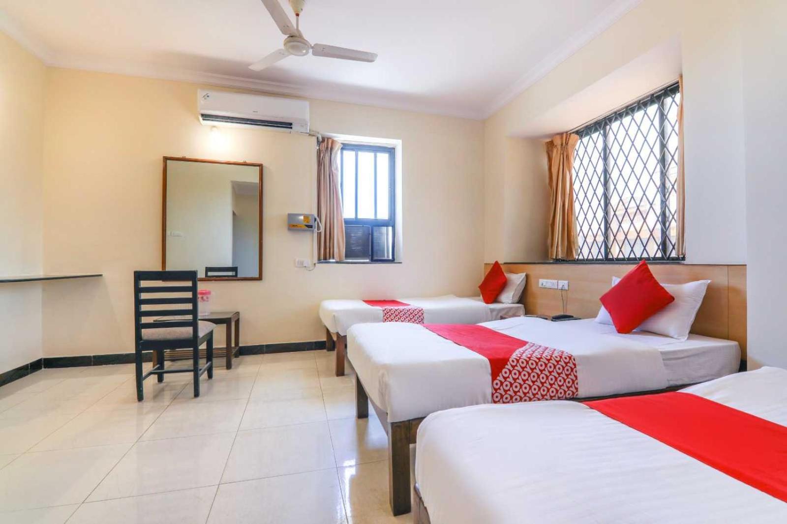 Hotel Spot On Vee Emm Morjim
